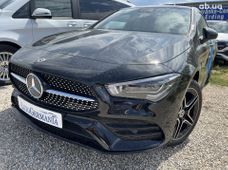 Купити Mercedes Benz CLA-Клас бу в Україні - купити на Автобазарі