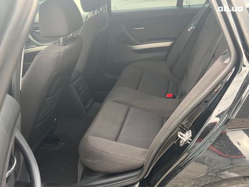 BMW 3 серия 2012 черный - фото 14