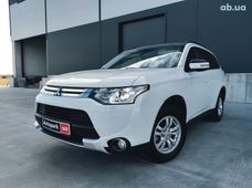 Купить Mitsubishi Outlander автомат бу Львов - купить на Автобазаре