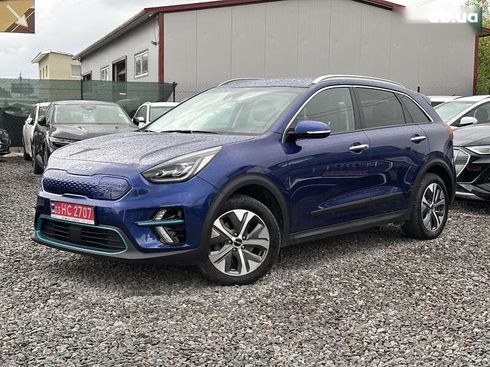 Kia Niro 2021 - фото 3