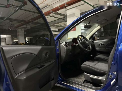 Nissan Micra 2013 - фото 14