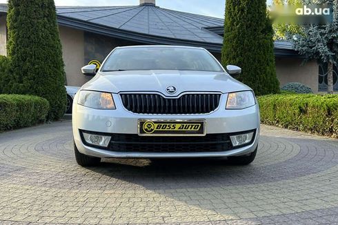 Skoda Octavia 2014 - фото 2