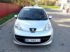 Купить Peugeot 107 2007 бу во Львове - купить на Автобазаре