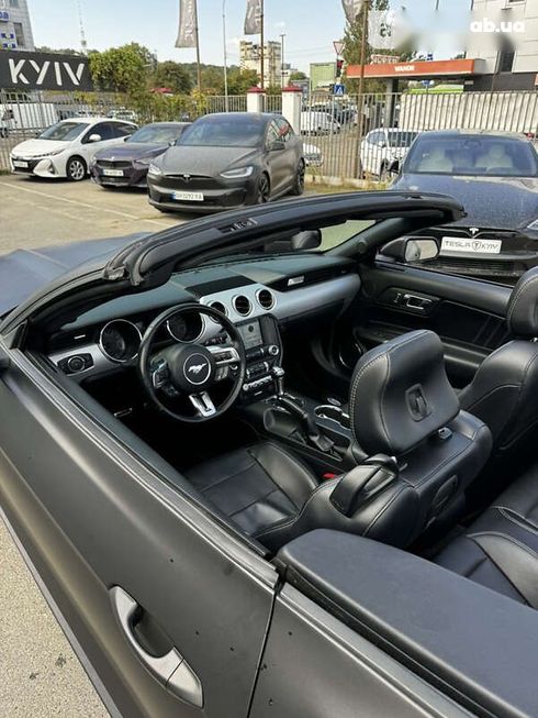 Ford Mustang 2016 - фото 19