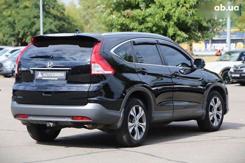 Honda CR-V 2012 - фото 7