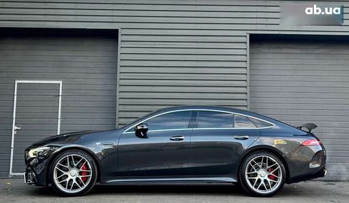 Mercedes-Benz AMG GT 4 2020 - фото 14