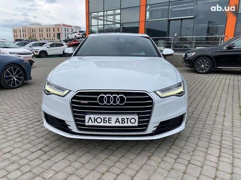 Audi A6 2015 - фото 3