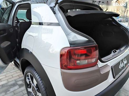 Citroёn C4 Cactus 2015 - фото 10