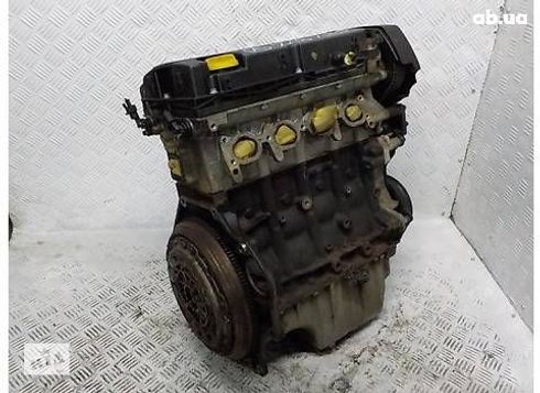 двигатель в сборе для Opel Vectra - купить на Автобазаре - фото 4