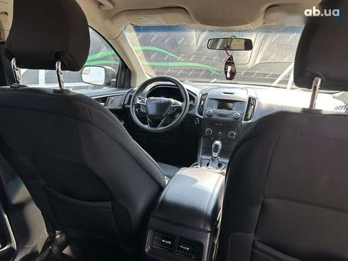 Ford Edge 2016 - фото 24