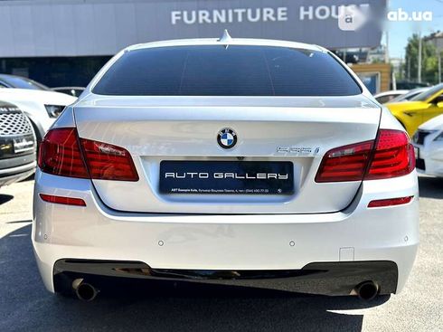 BMW 5 серия 2013 - фото 11