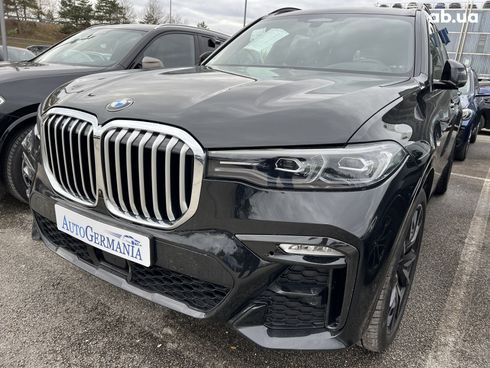 BMW X7 2020 - фото 12