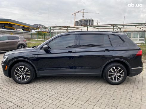 Volkswagen Tiguan 2020 черный - фото 2