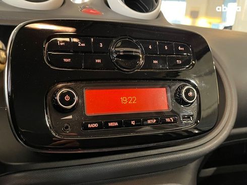 Smart Forfour 2018 - фото 16
