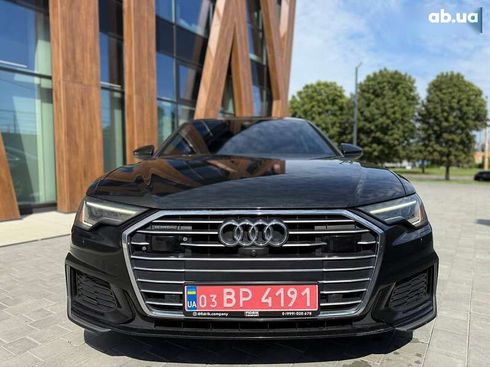 Audi A6 2019 - фото 3