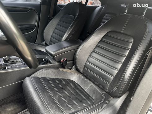 Volkswagen Passat CC 2012 черный - фото 15