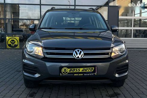 Volkswagen Tiguan 2016 - фото 2