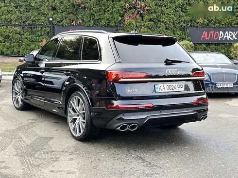 Audi SQ7 2020 - фото 8