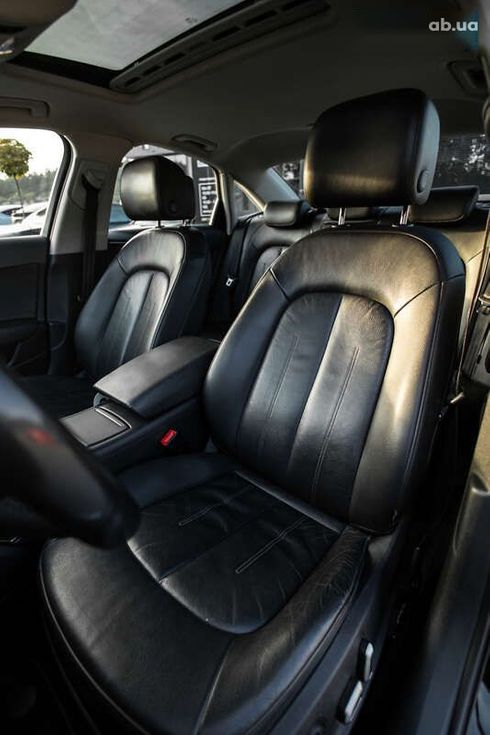 Audi A6 2015 - фото 21