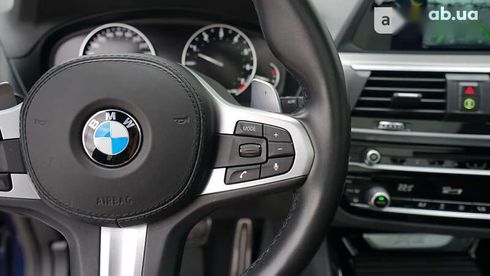 BMW X3 2018 - фото 19