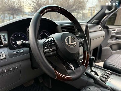 Lexus LX 2008 - фото 13