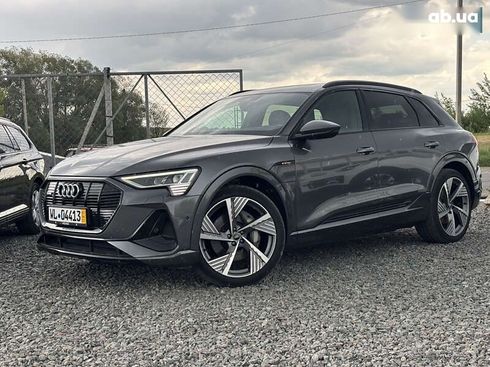 Audi E-Tron 2021 - фото 4
