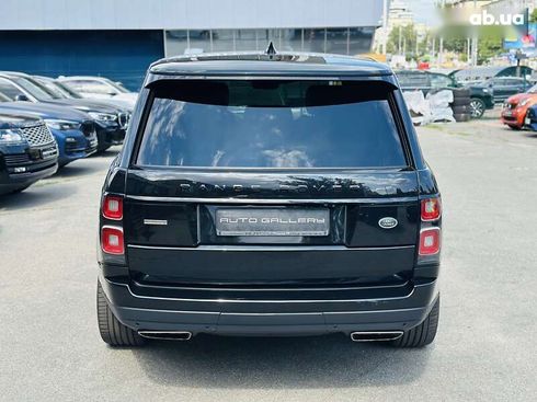 Land Rover Range Rover 2017 - фото 13