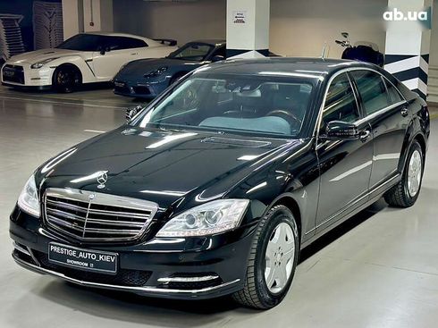 Mercedes-Benz S-Класс 2013 - фото 7