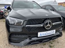 Купить Mercedes-Benz GLE-Класс автомат бу Киев - купить на Автобазаре