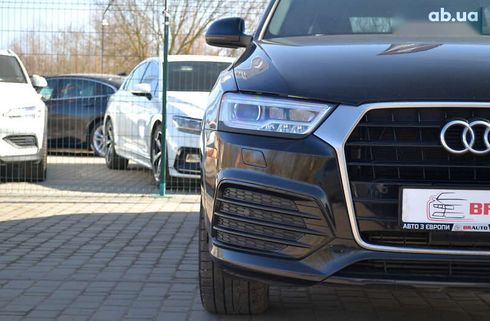 Audi Q3 2016 - фото 9