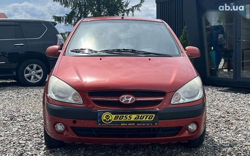 Hyundai Getz 2007 - фото 2