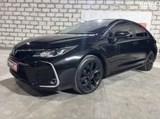 Продаж вживаних Toyota Corolla 2020 року у Львові - купити на Автобазарі