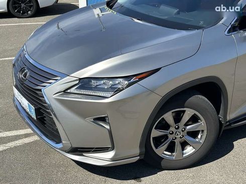 Lexus RX 2018 - фото 10