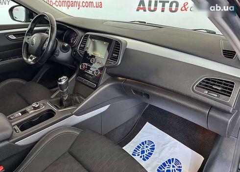 Renault Talisman 2019 - фото 16