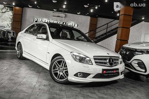 Mercedes-Benz C-Класс 2010 - фото 3