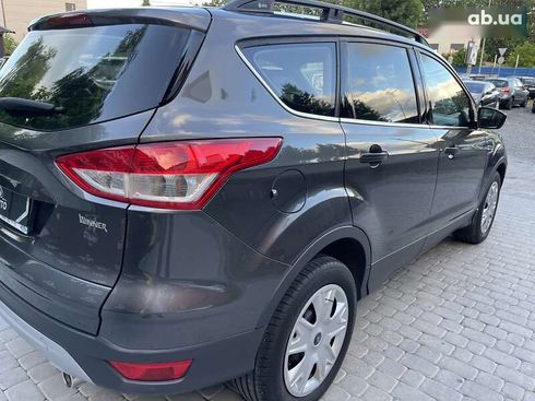 Ford Kuga 2015 - фото 29