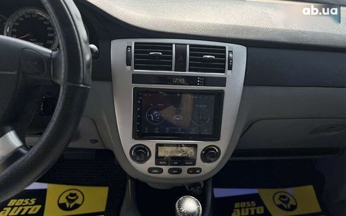 Chevrolet Lacetti 2004 - фото 20