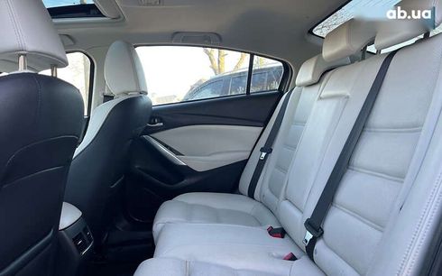 Mazda 6 2015 - фото 22