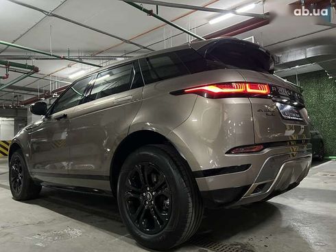 Land Rover Range Rover Evoque 2019 - фото 9