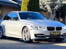 Продаж вживаних BMW 3 серия 2014 року - купити на Автобазарі
