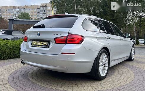 BMW 5 серия 2010 - фото 7