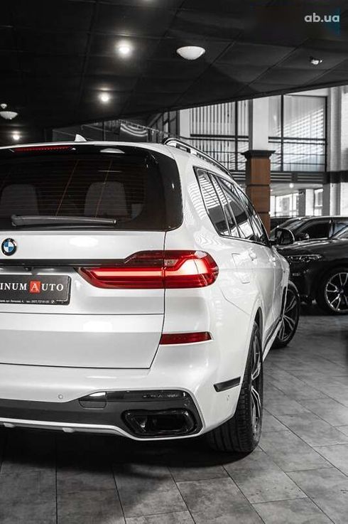 BMW X7 2019 - фото 24