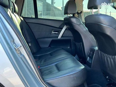 BMW 5 серия 2004 - фото 30