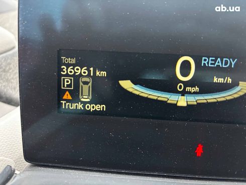 BMW i3 2015 серый - фото 22