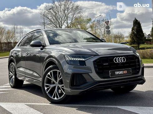Audi Q8 2019 - фото 23