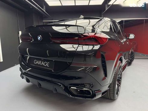 BMW X6 2021 - фото 18