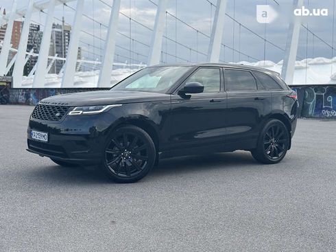 Land Rover Range Rover Velar 2020 - фото 3