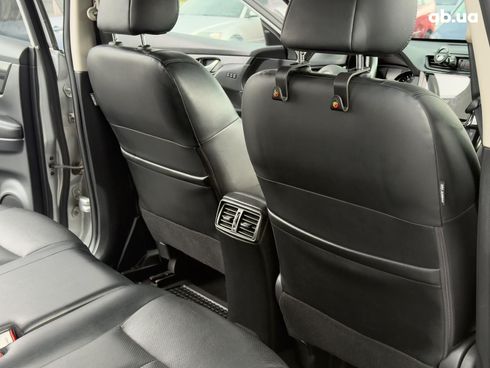 Nissan Rogue 2017 серый - фото 27