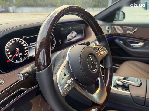 Mercedes-Benz S-Класс 2020 - фото 16