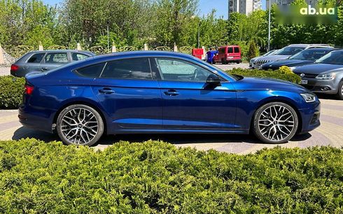 Audi A5 2017 - фото 8